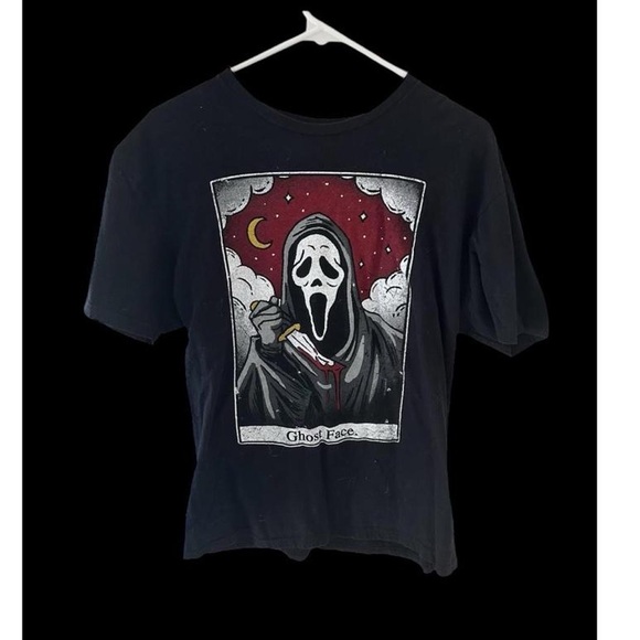 Ghostface Tshirt - Picture 2 of 4